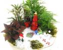 Available in all holiday themes, 6", 8", 10" & 12" pots