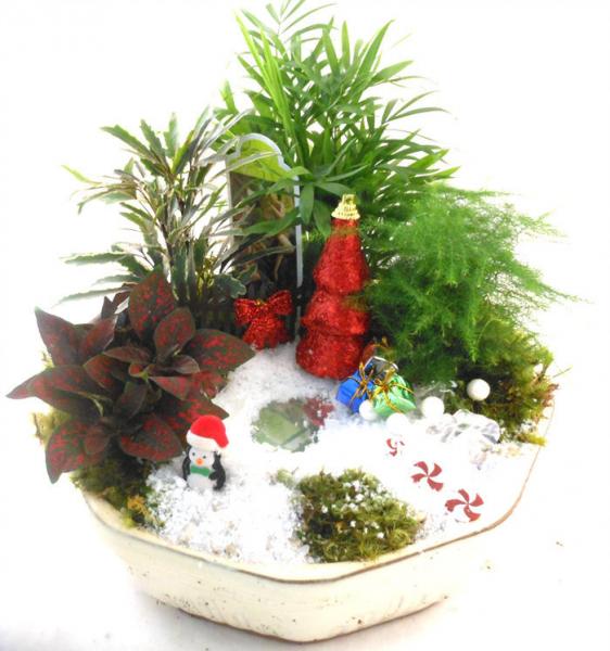 Available in all holiday themes, 6", 8", 10" & 12" pots